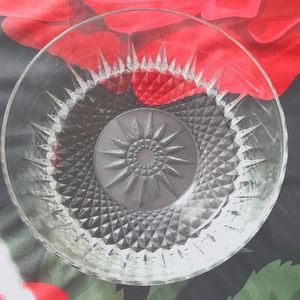 VTG Arcoroc France diamond bowl
